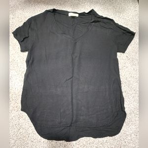 Cloth & Stone Black T-shirt